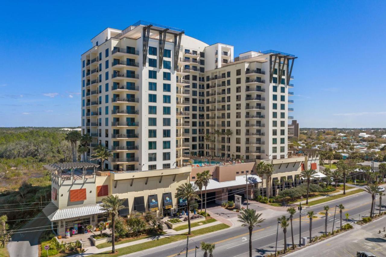Aparthotel - Access At Origin Of Seahaven.