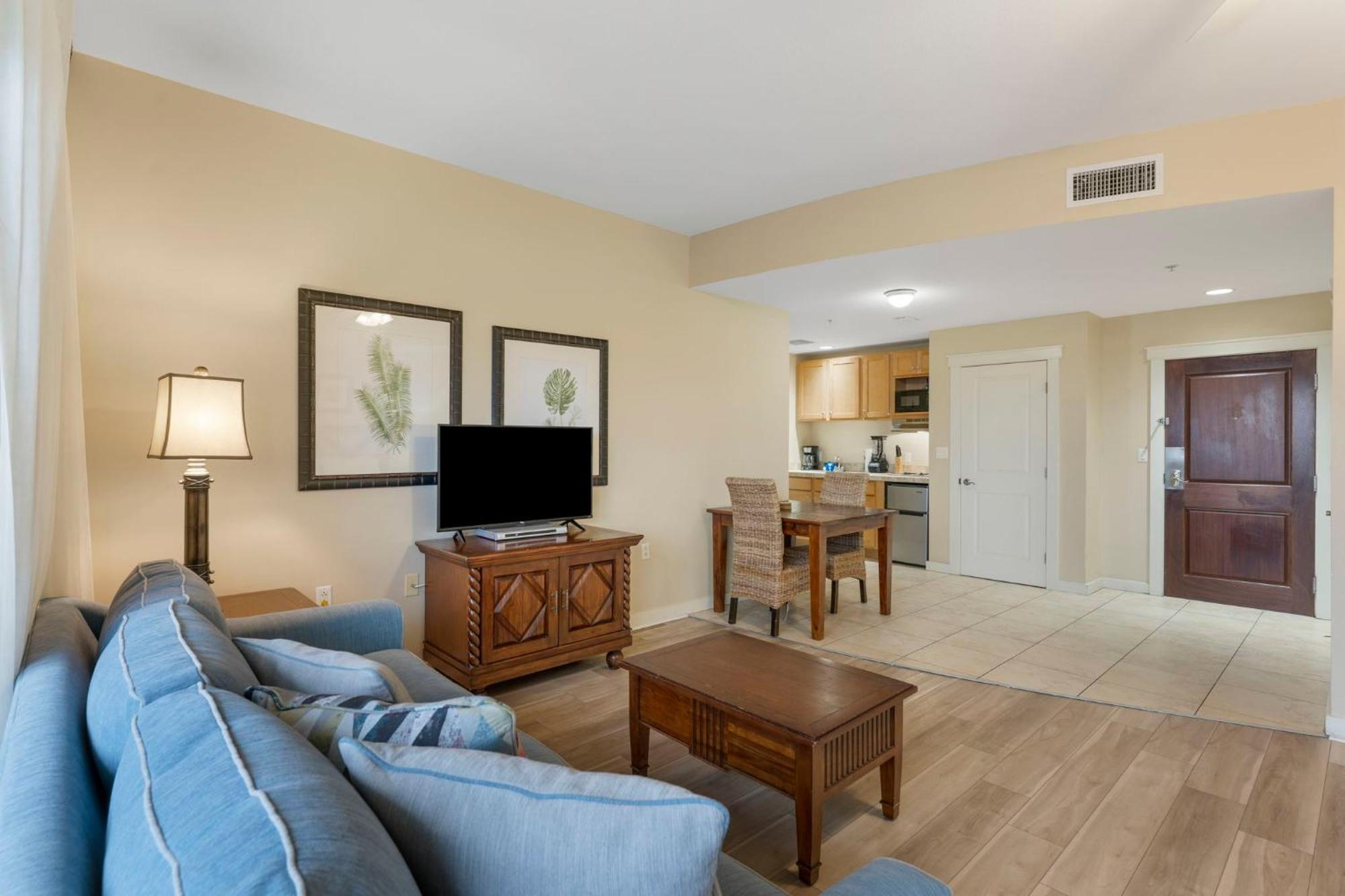 Aparthotel - Access At Origin Of Seahaven. 3*