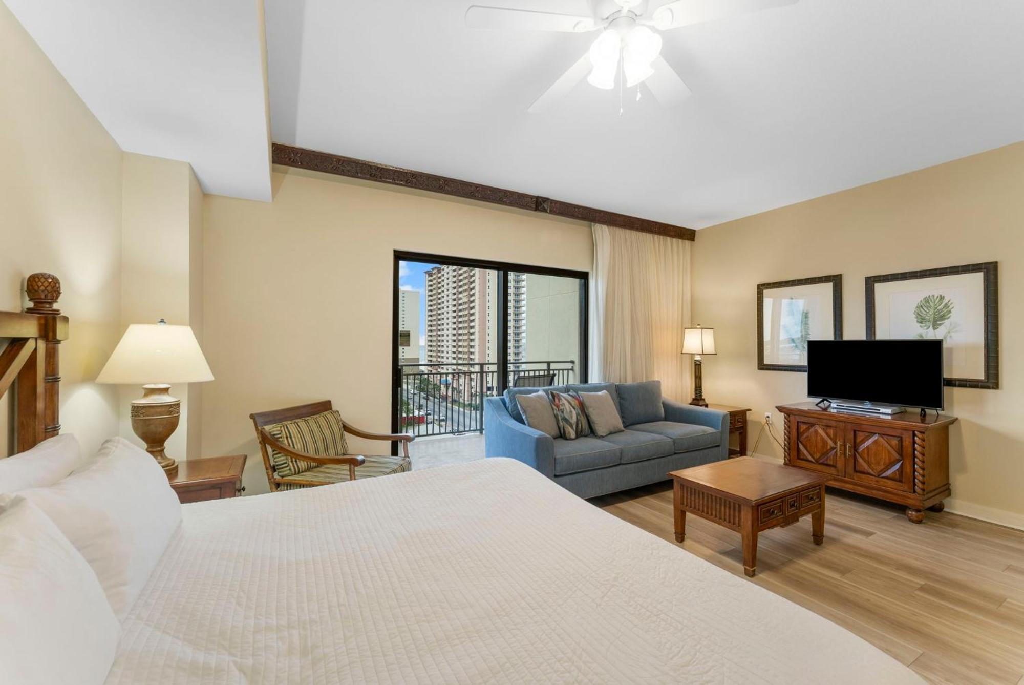 Aparthotel - Access At Origin Of Seahaven.