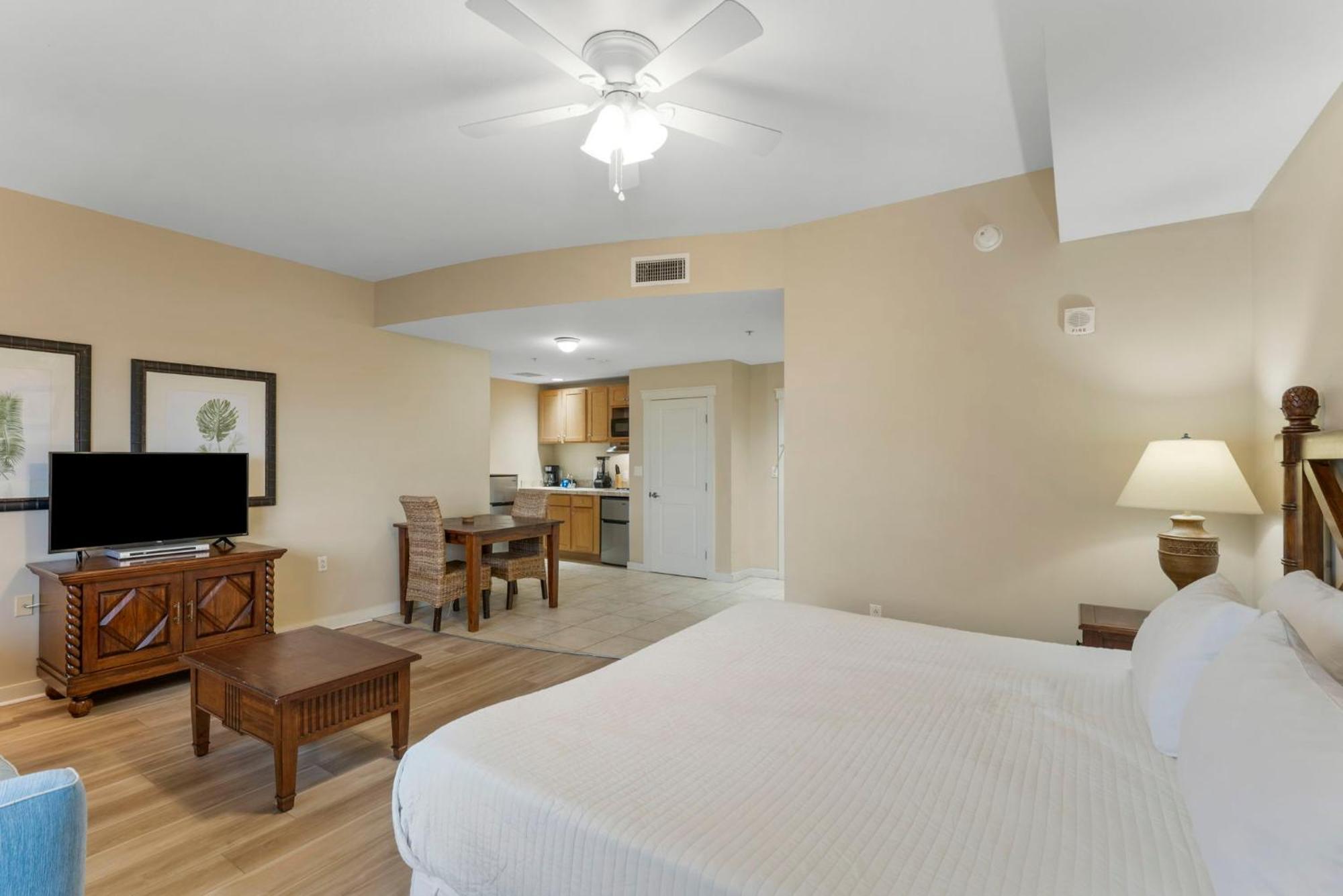 Aparthotel - Access At Origin Of Seahaven.